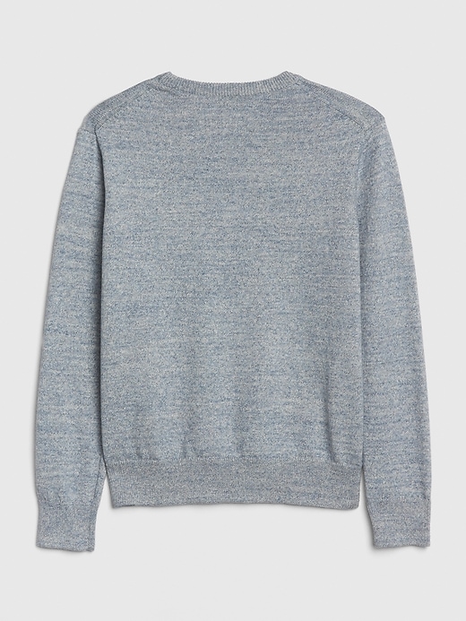 Image number 3 showing, Kids Crewneck Sweater