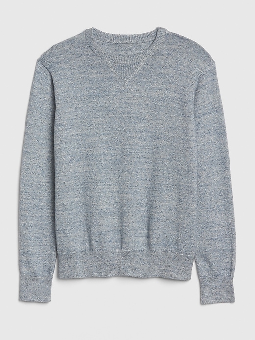 Image number 1 showing, Kids Crewneck Sweater