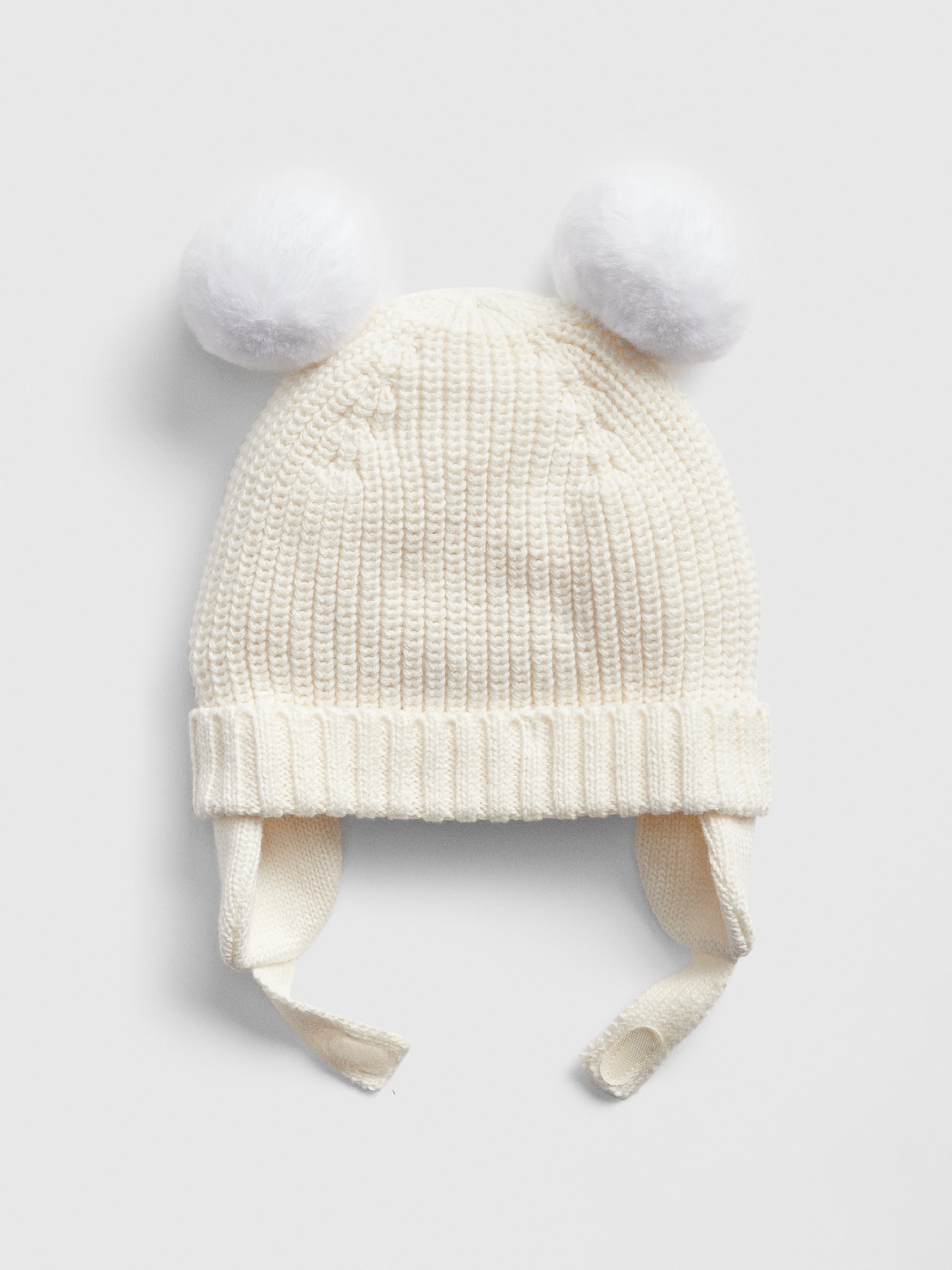 Baby Pom Trapper Hat | Gap