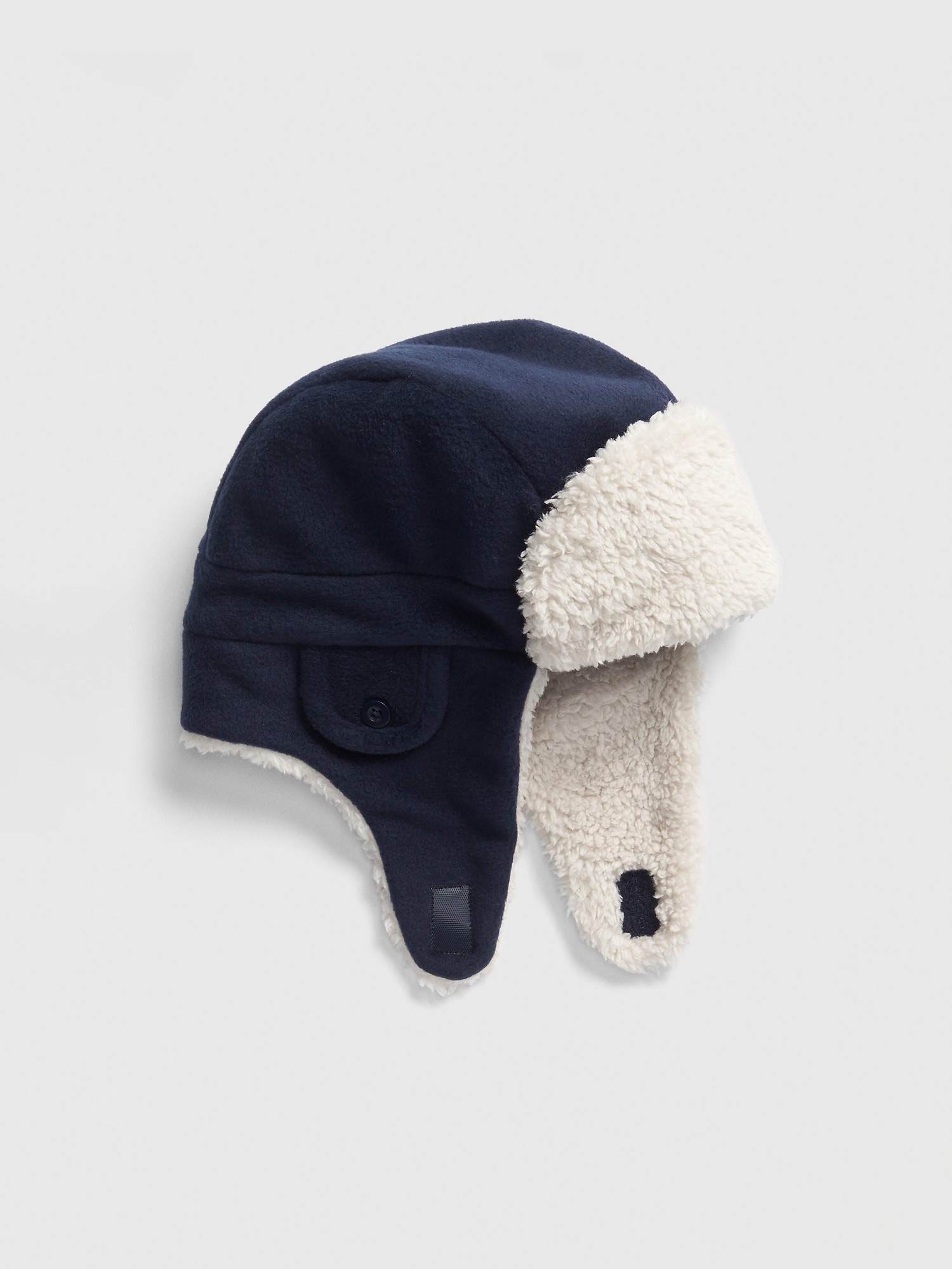 Baby gap trapper clearance hat