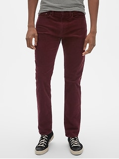 gap men's slim fit chinos