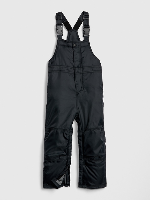 Image number 1 showing, Toddler ColdControl Max Bib Snowpants
