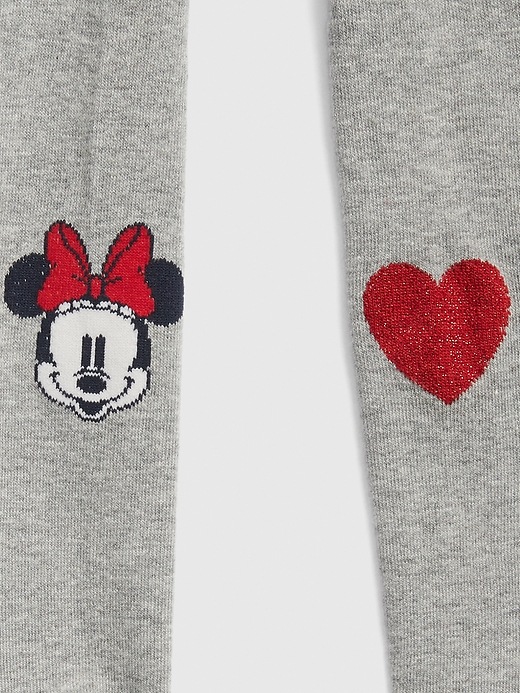 Image number 2 showing, babyGap &#124 Disney Minnie Mouse Tights
