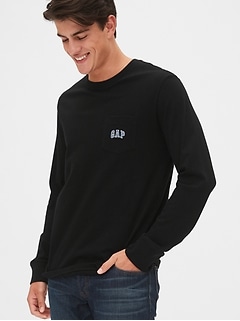 gap long t shirt