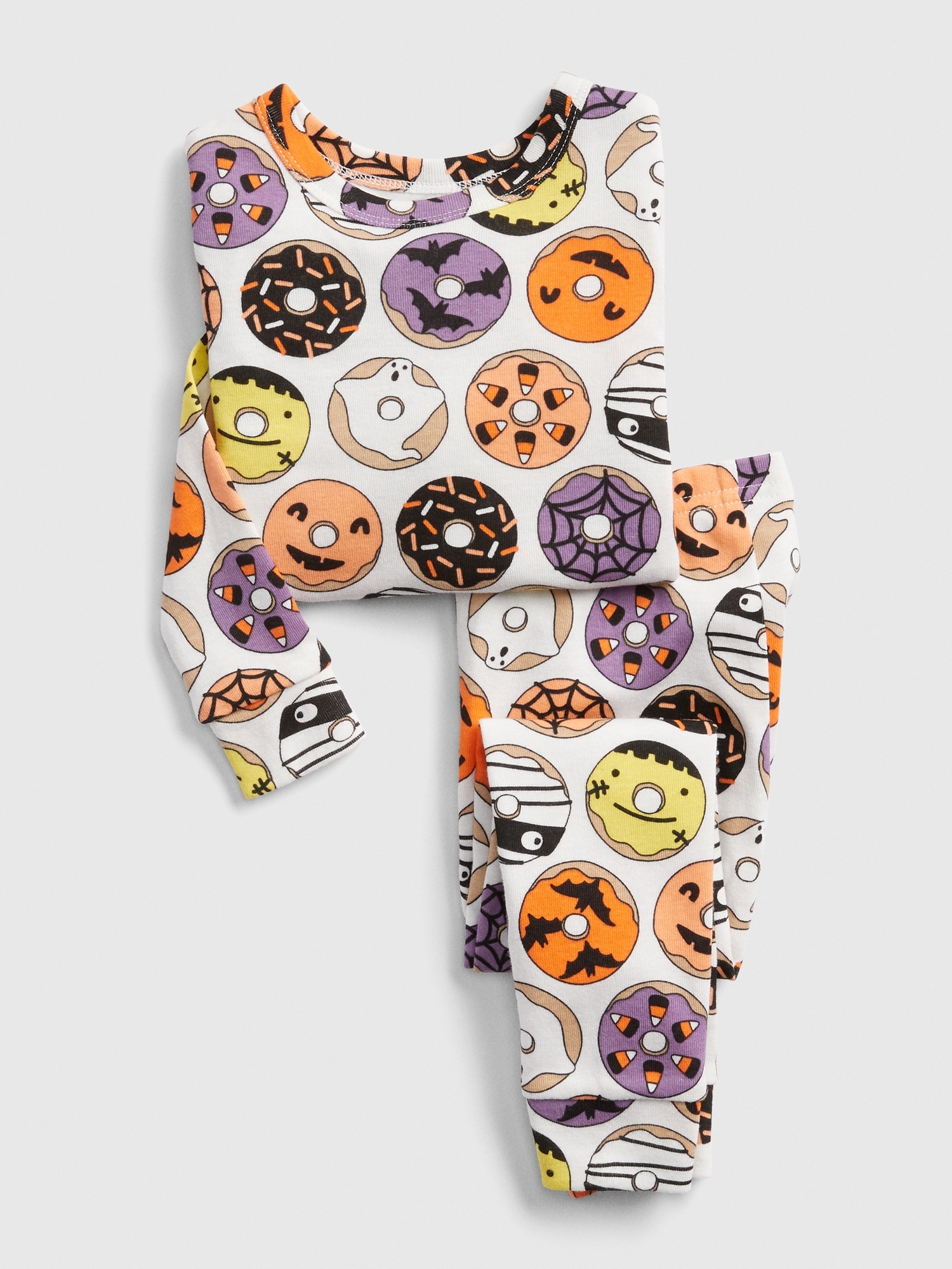 Halloween 2024 donut pajamas