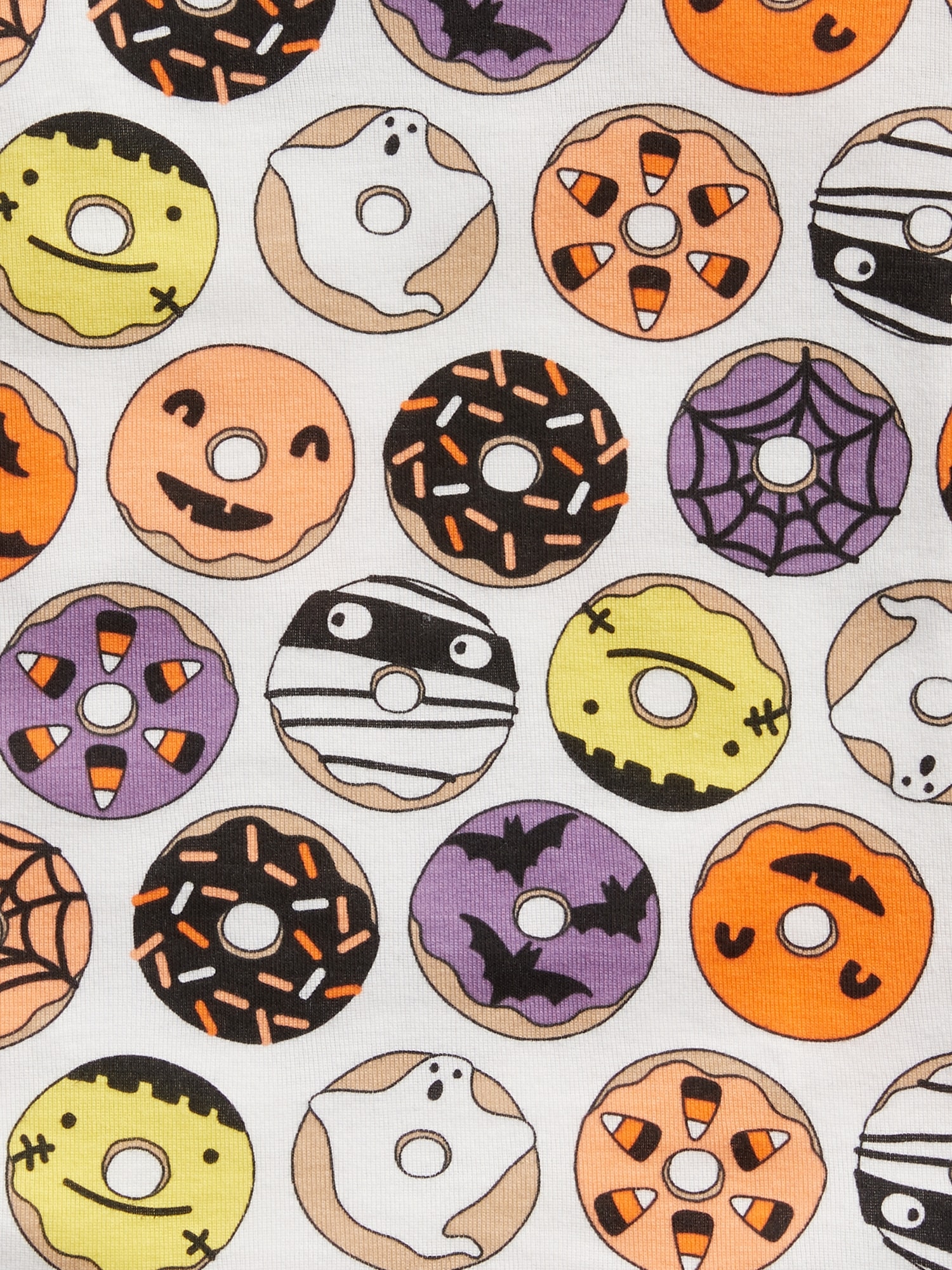 Gap donut best sale halloween pajamas