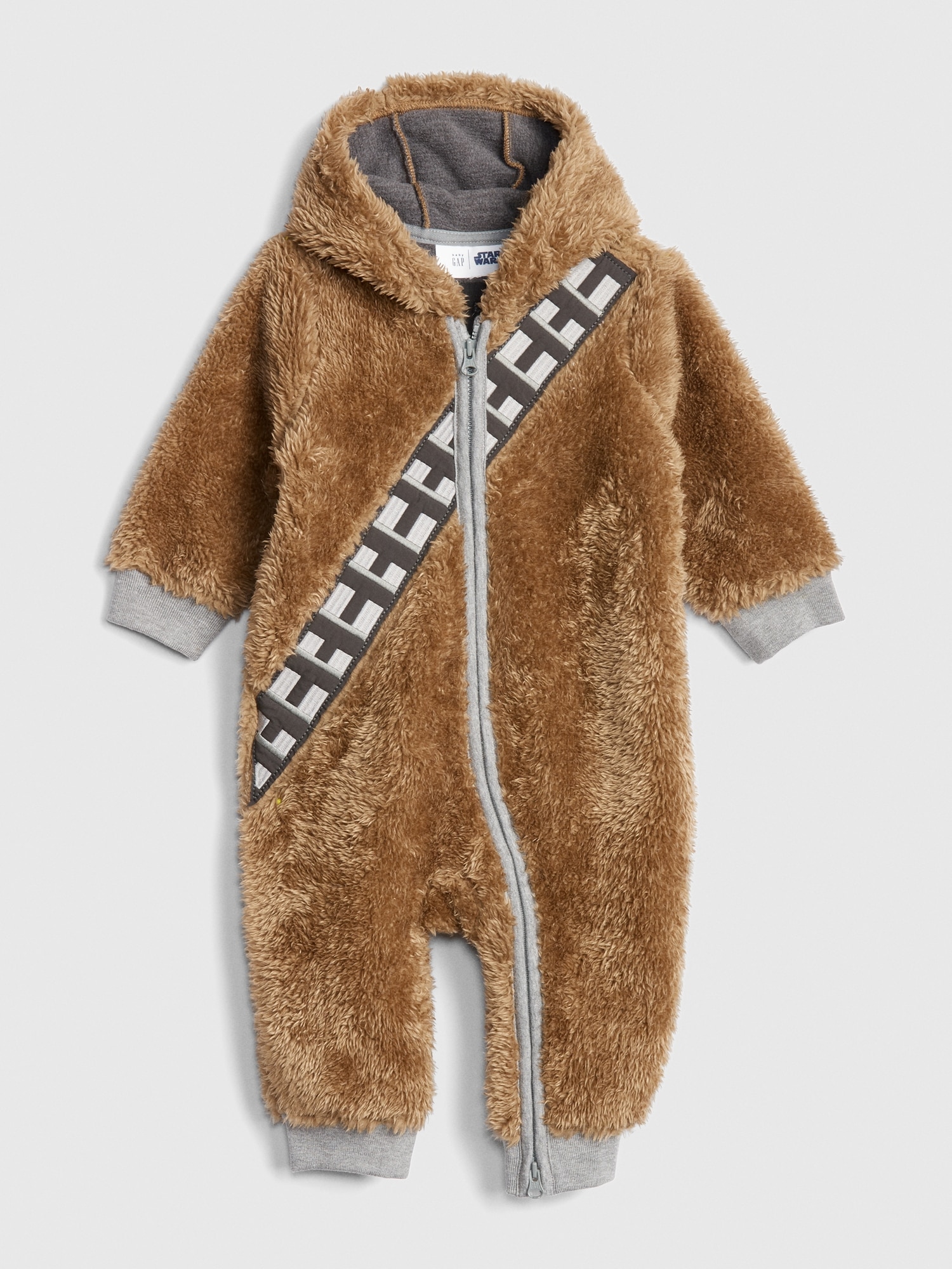 Baby gap chewbacca onesie sale