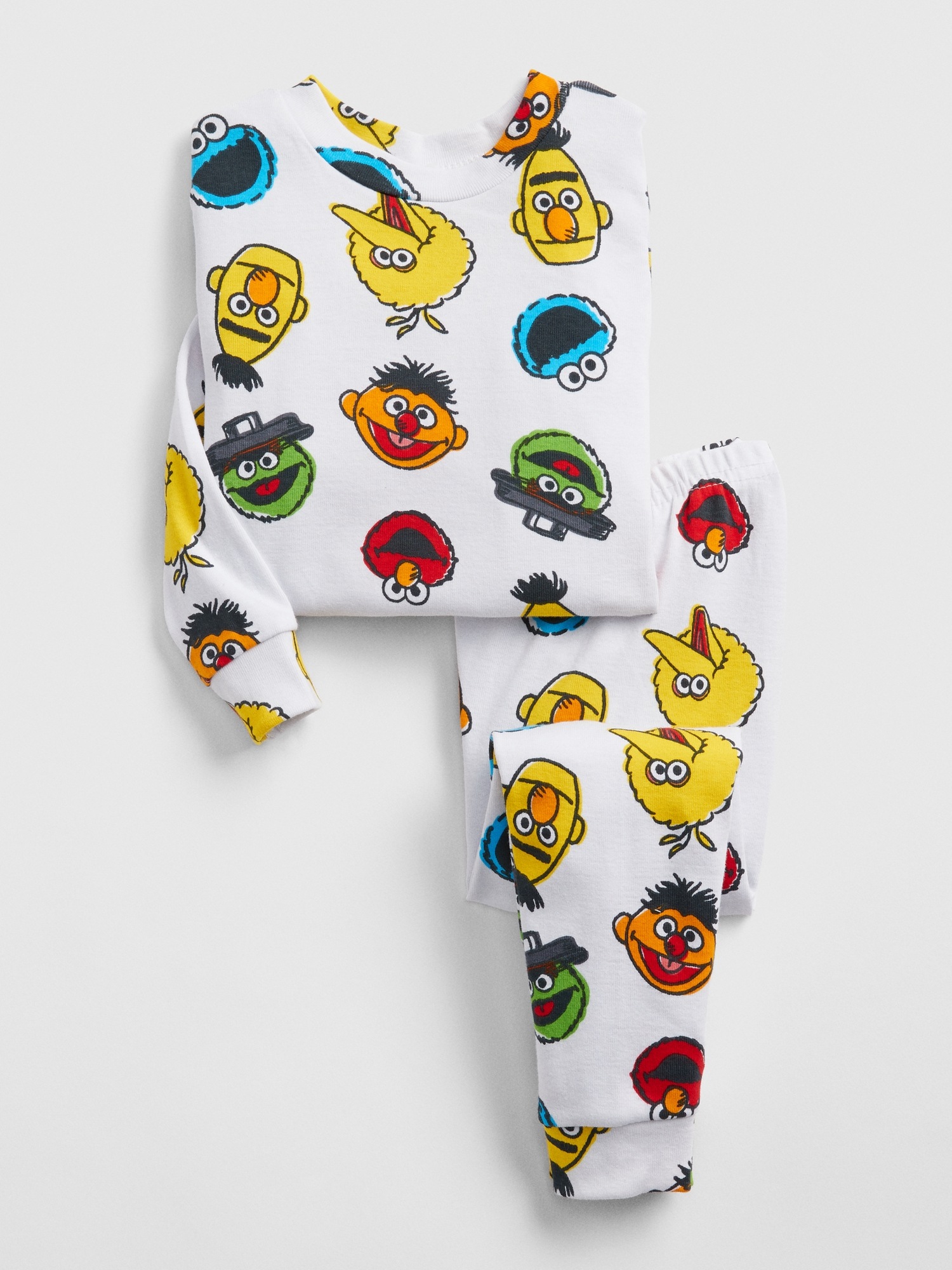 Gap sesame outlet street pajamas