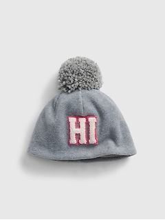 gap bobble hat