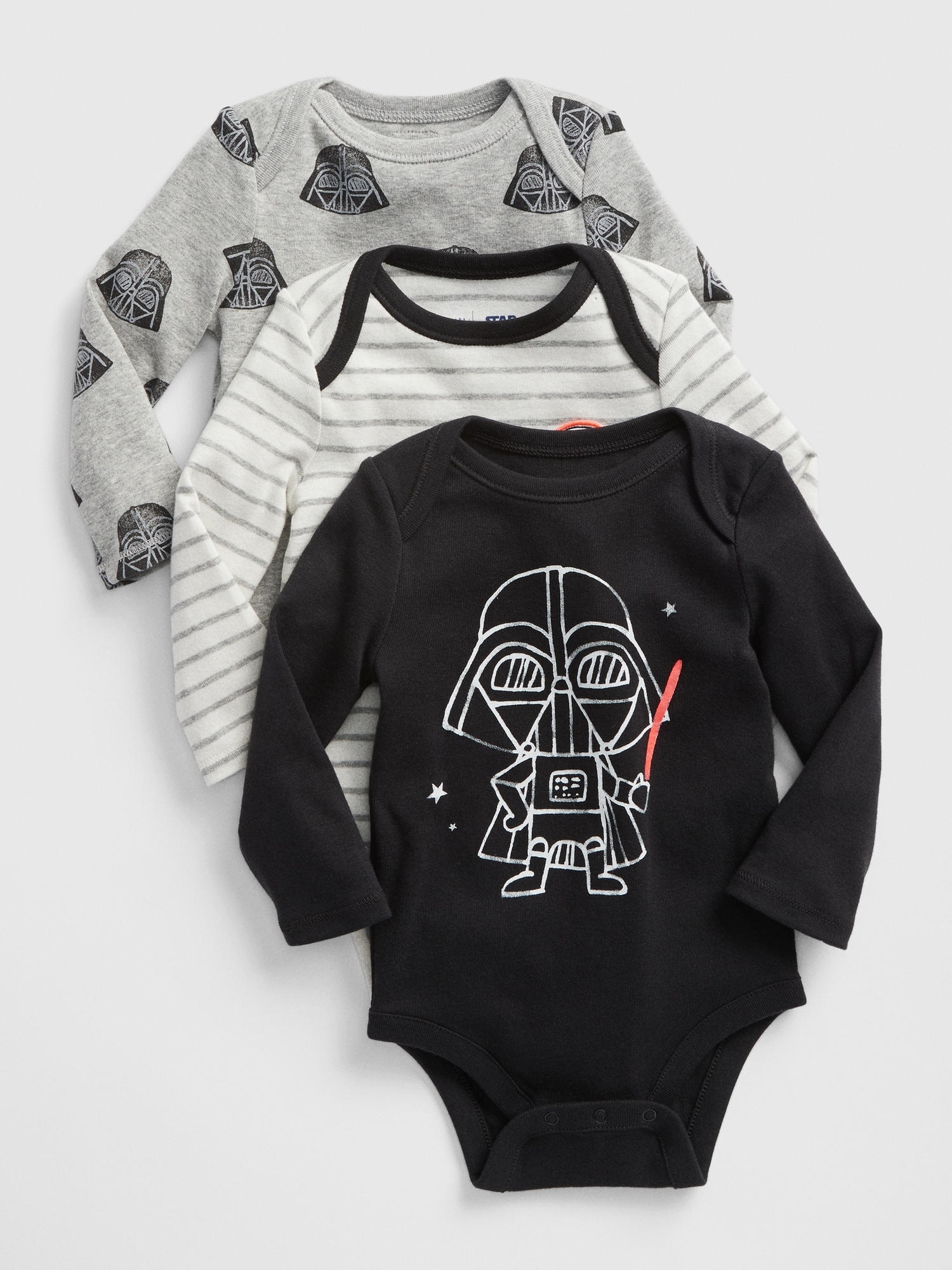 Baby gap star wars hot sale bodysuit