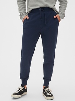 men gap joggers