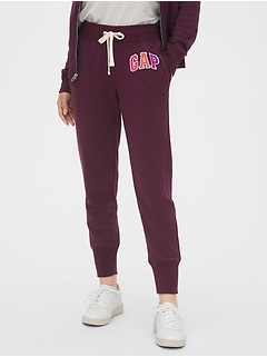 gap french terry joggers