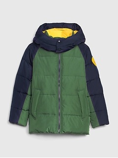 Boys Husky Outerwear at GapKids | Gap