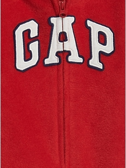 Baby Gap Logo One-Piece | Gap