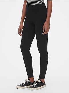 gap thermal pants