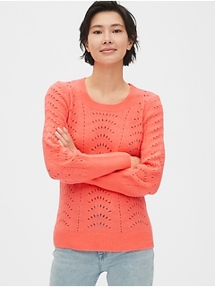 gap factory womens sweaters