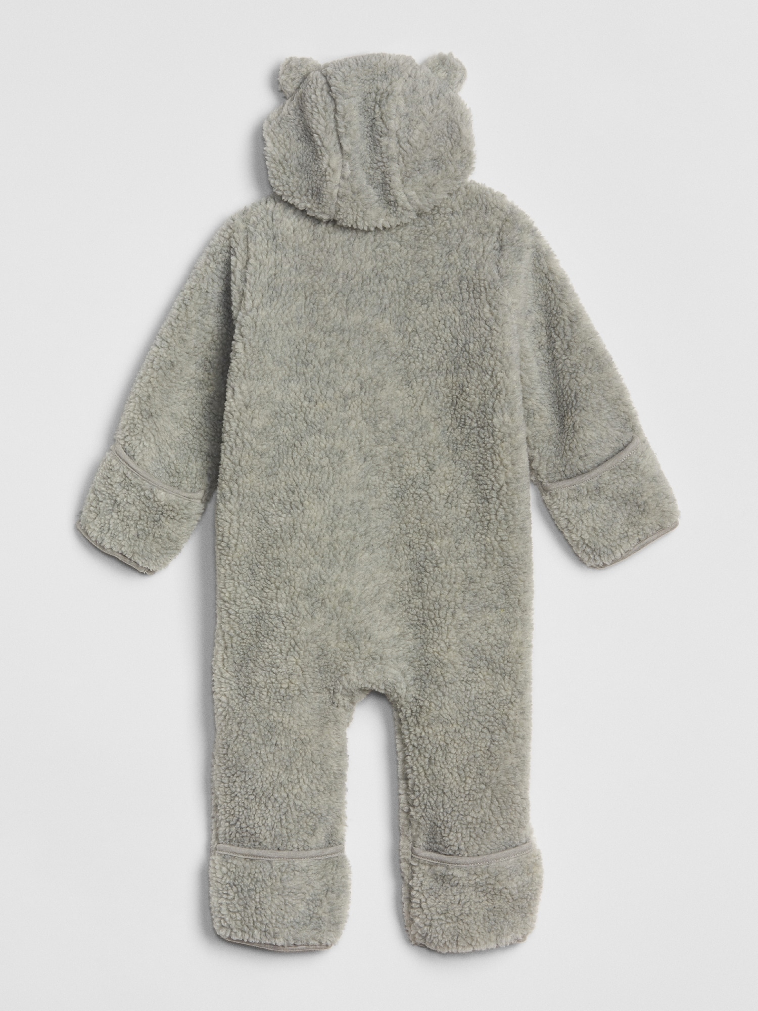 Baby gap shop bear suit