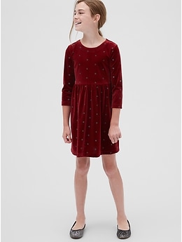 Gap sale star dress