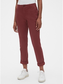 gap chinos ladies