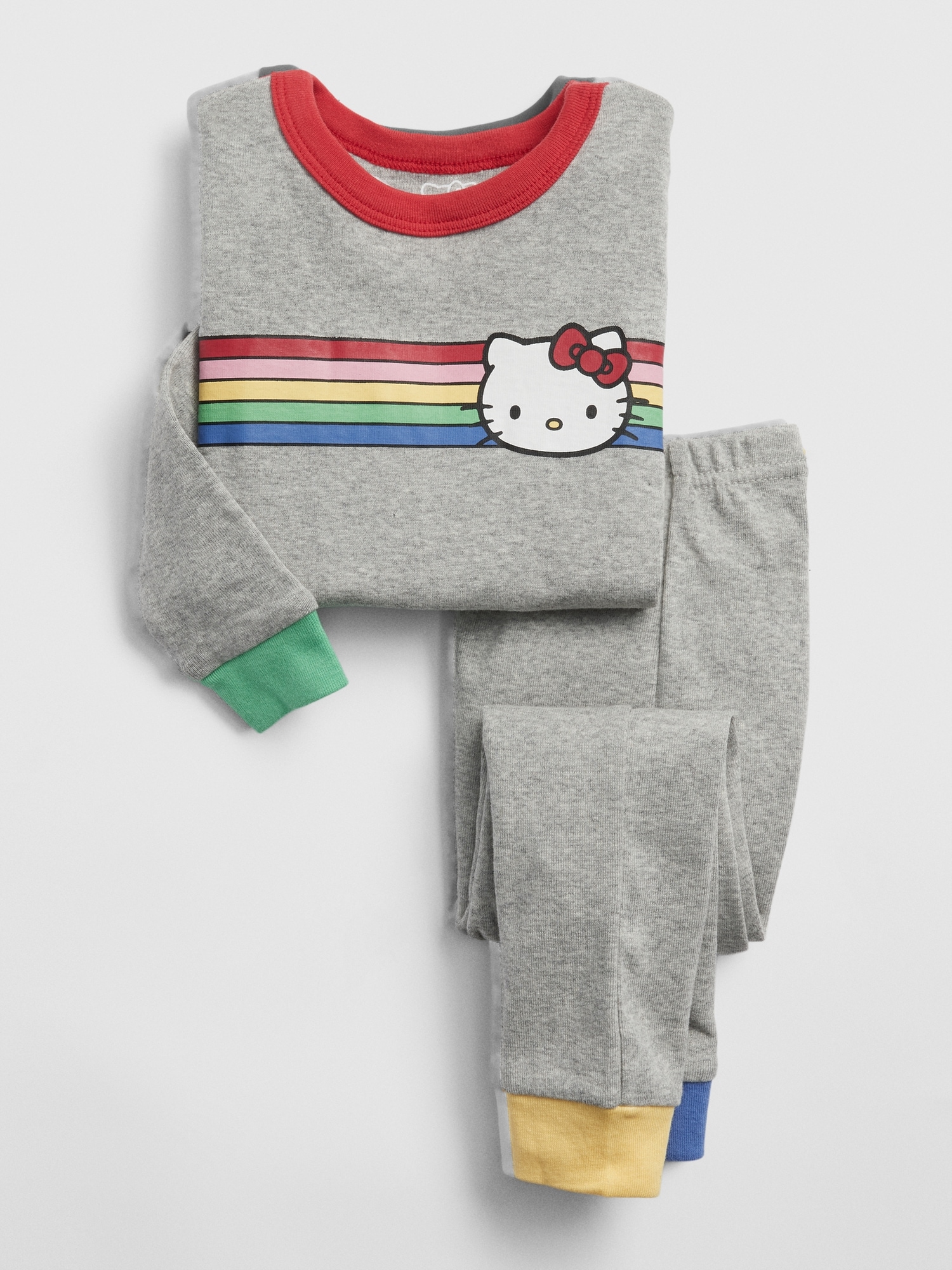 HelloKitty Crying Baby Pajamas Set