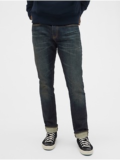 Slim Jeans for Men | Gap