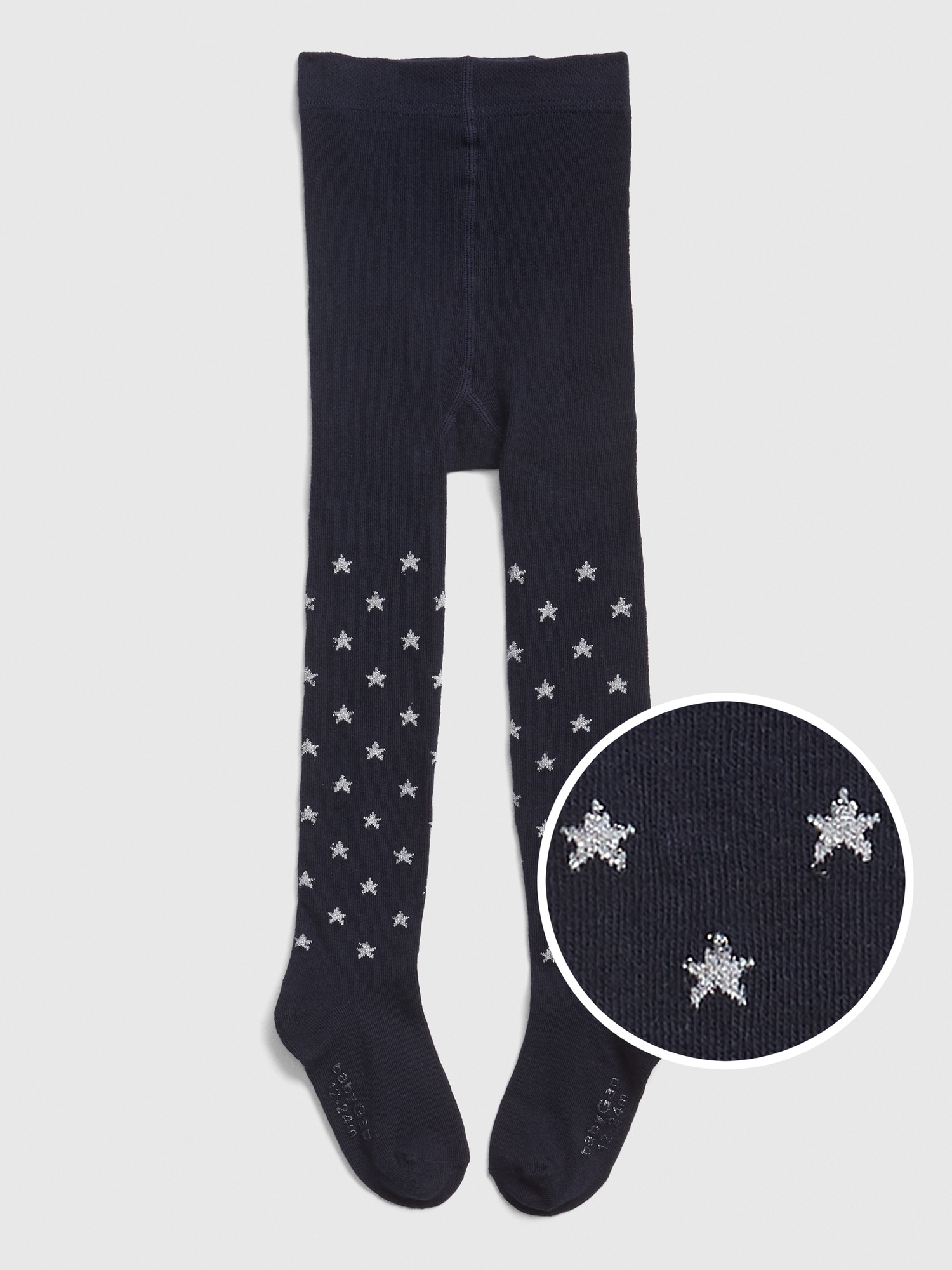 Toddler Print Tights