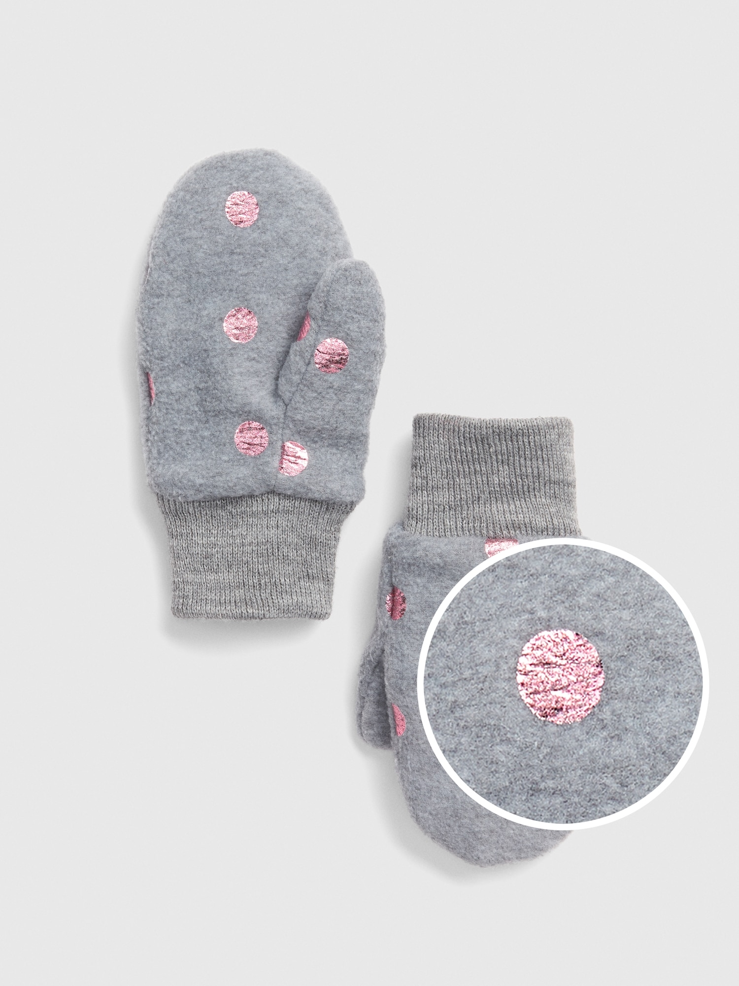 Gap baby hot sale mittens