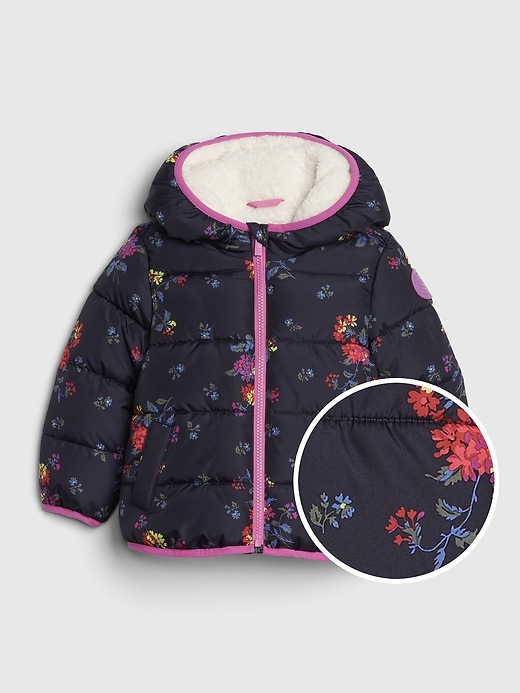 View large product image 1 of 1. Toddler ColdControl Max Puffer