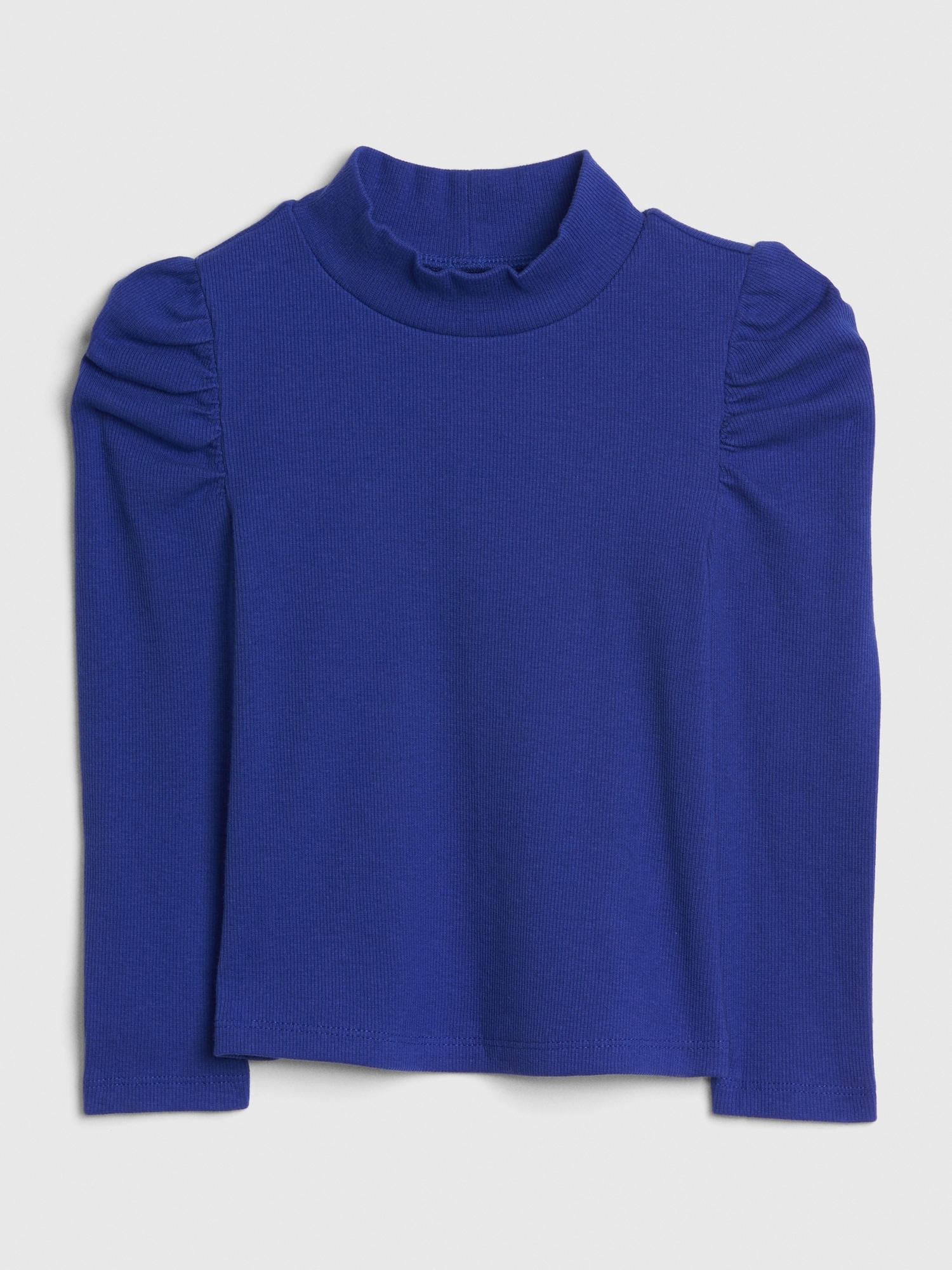 Toddler Puff-Sleeve Turtleneck | Gap