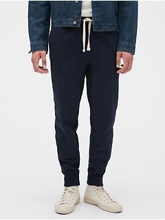 gap jogger pants mens