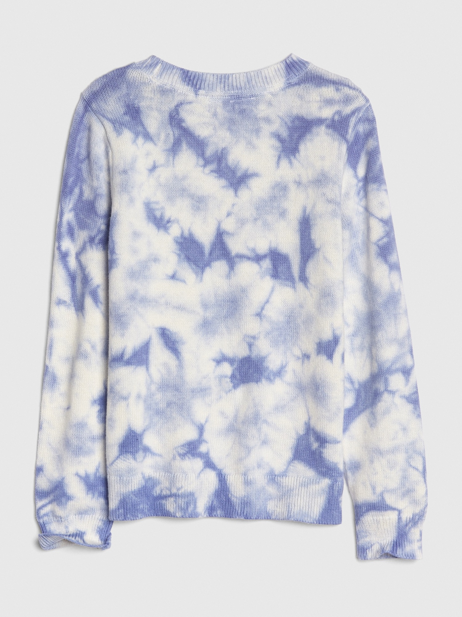 Gap tie dye online jumper