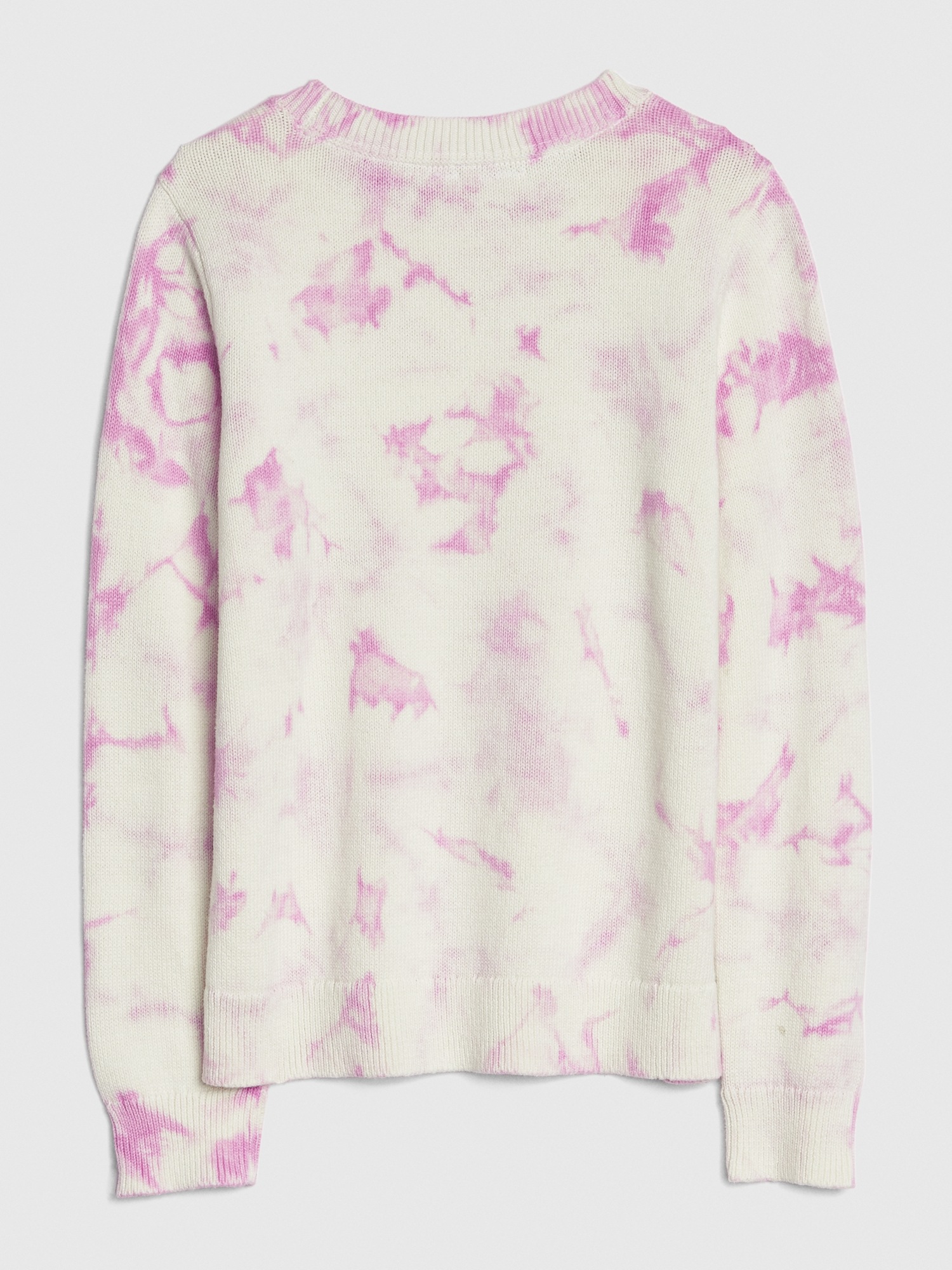 Gap tie dye discount jumper