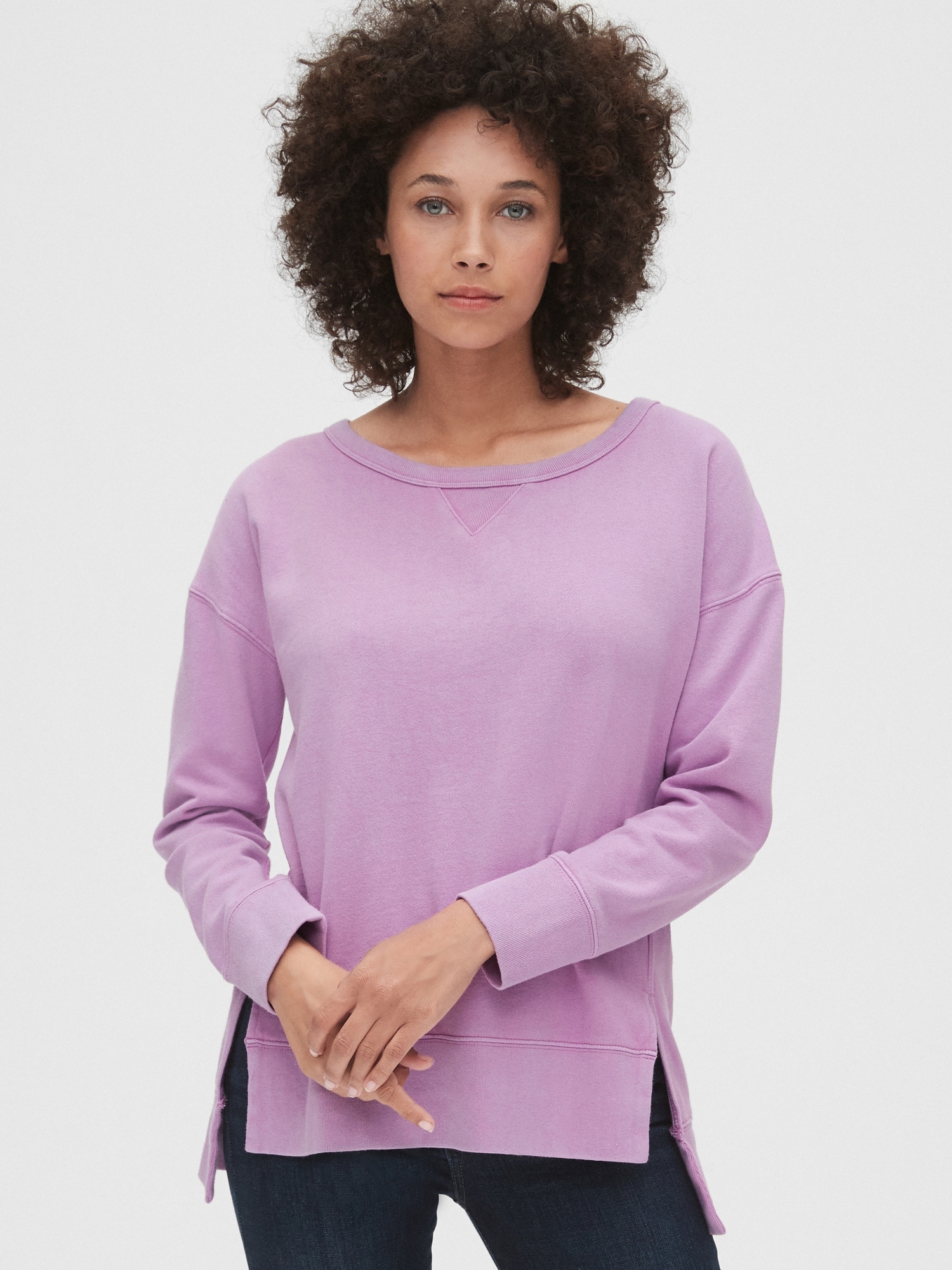 Gap vintage soft shop pullover sweatshirt tunic