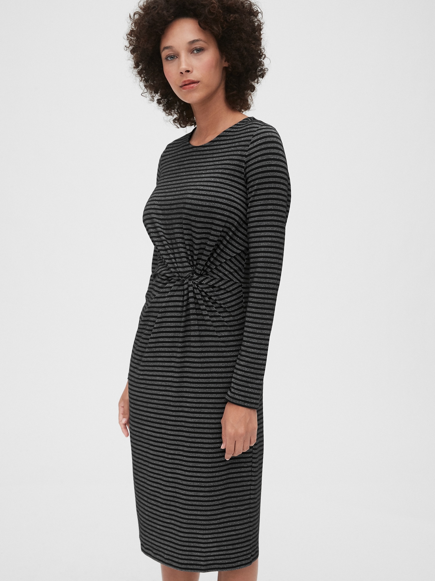 gap jersey dress