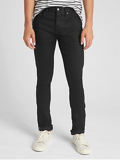 gap skinny jeans mens