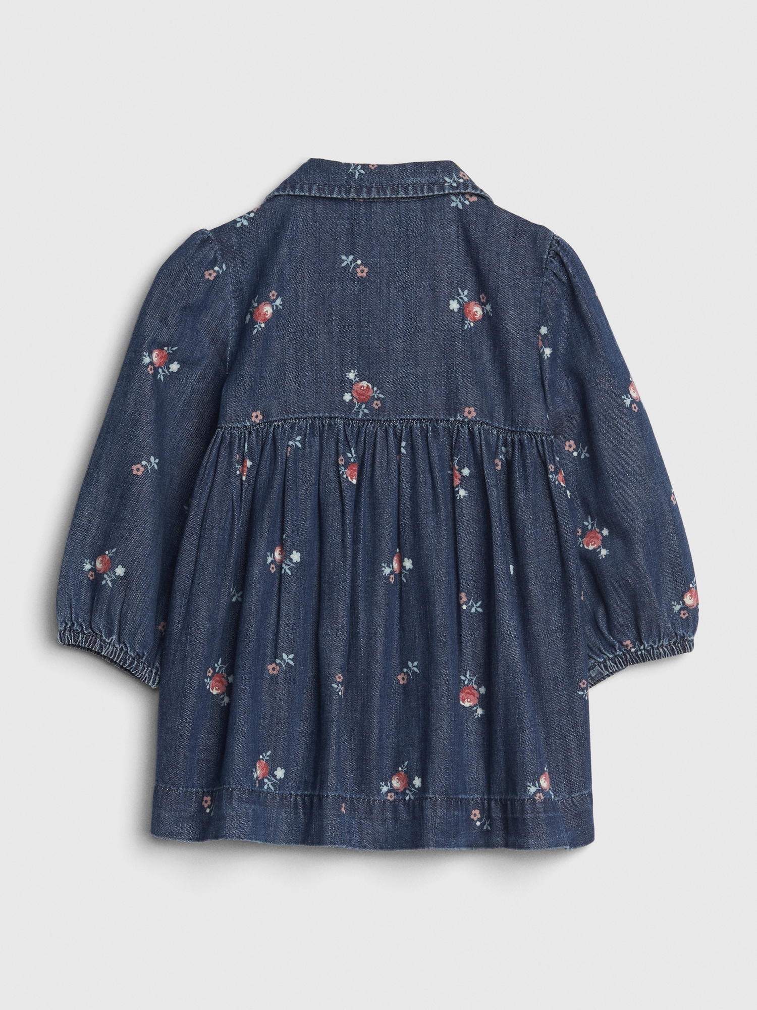 Baby gap 2024 denim dress