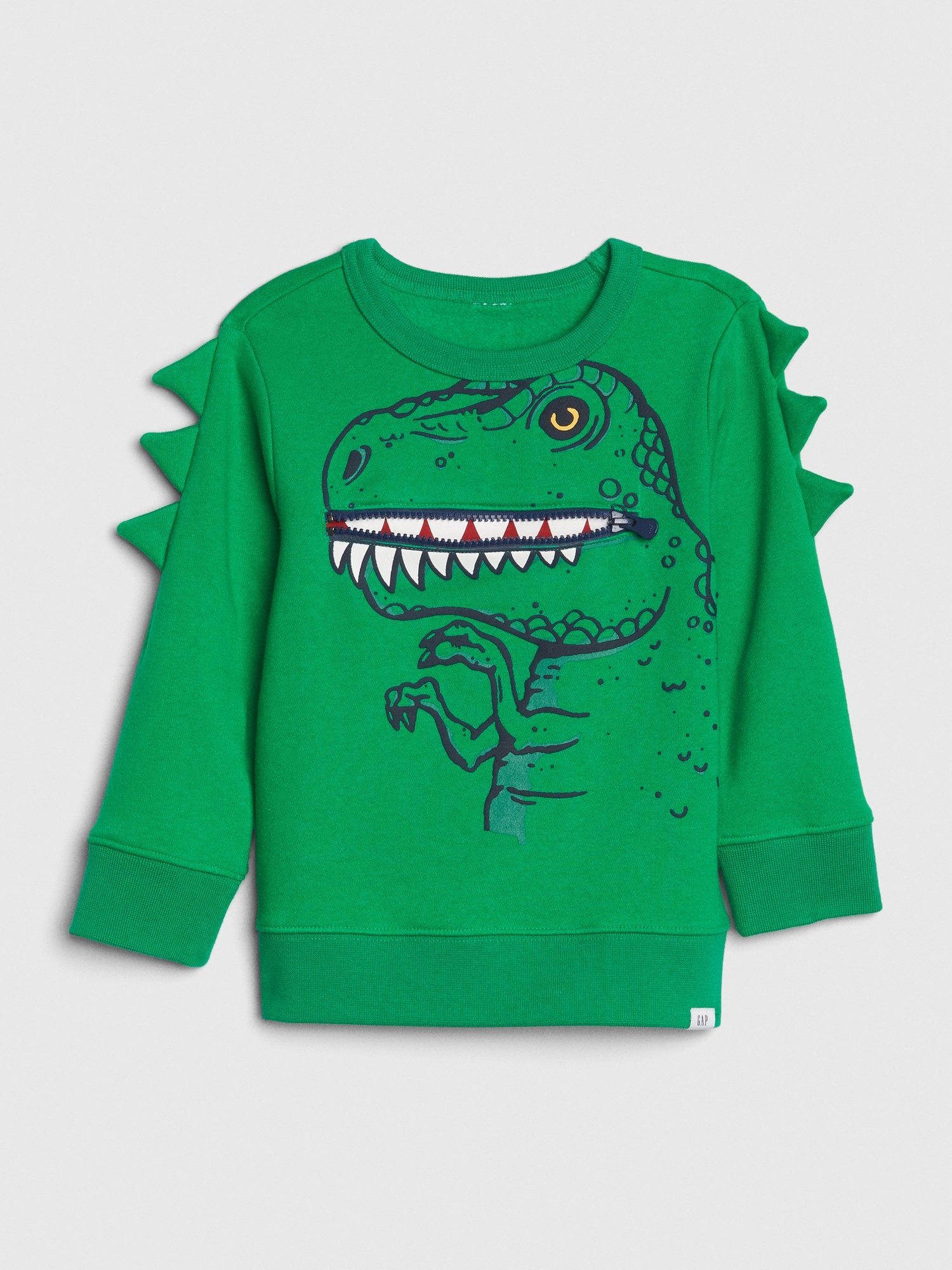 Gap dinosaur sale sweater