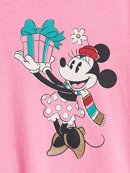 Image number 3 showing, babyGap &#124 Disney Minnie Mouse T-Shirt