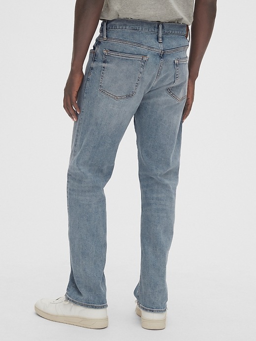 Image number 2 showing, Standard Jeans with GapFlex
