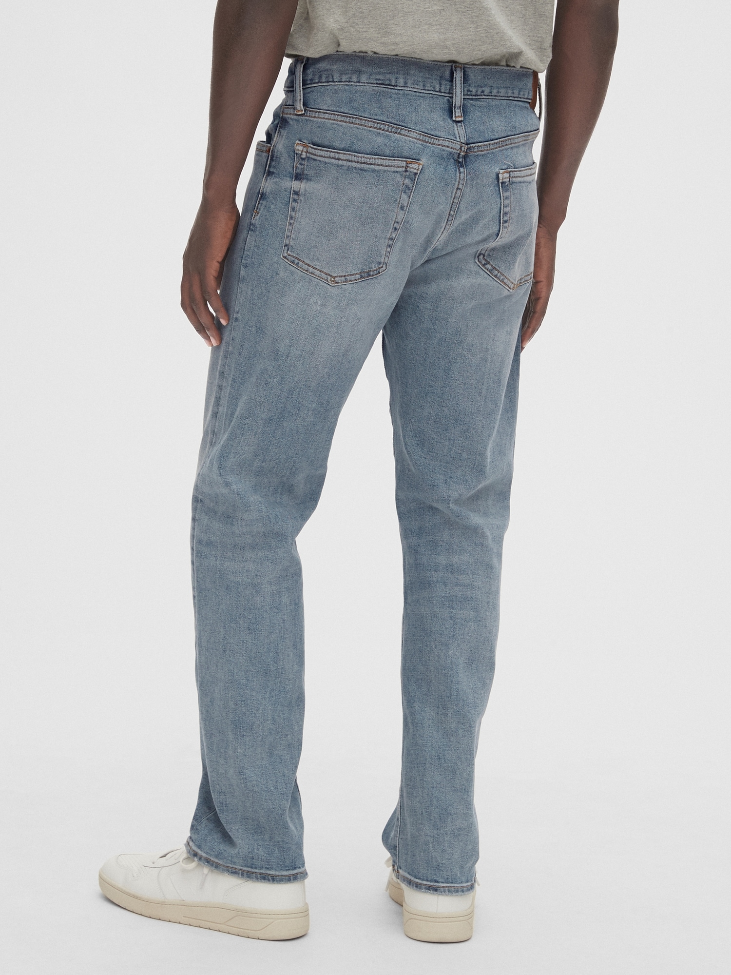 Standard Jeans with GapFlex | Gap