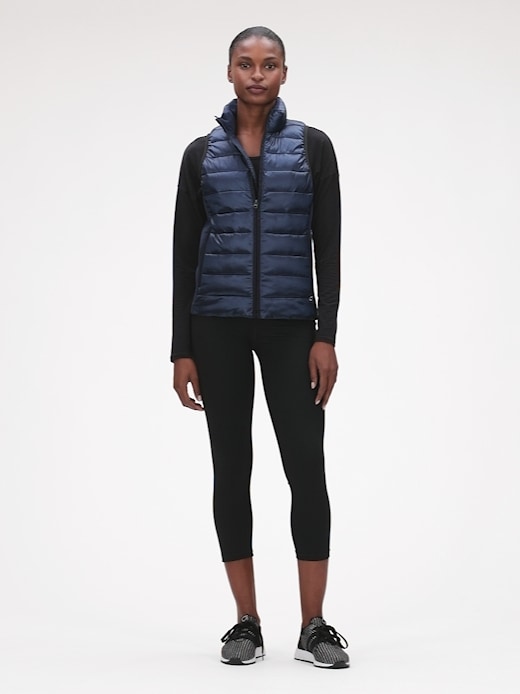 Gapfit 2025 puffer coat