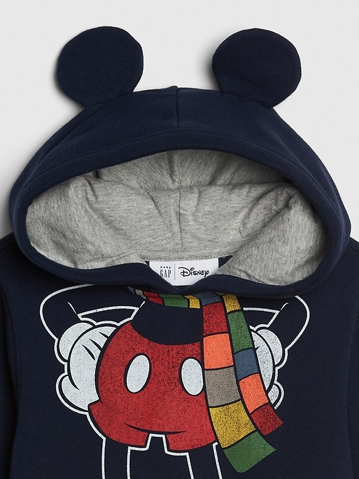 Image number 3 showing, babyGap &#124 Disney Mickey Mouse Sweatshirt