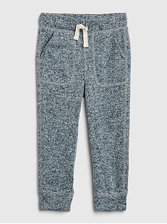 toddler fleece joggers