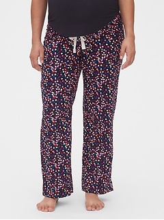 gap womens pajama bottoms