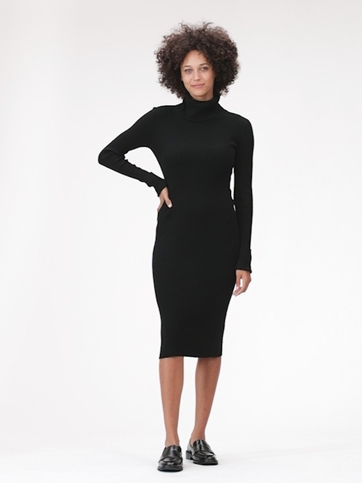 Gap turtleneck clearance dress