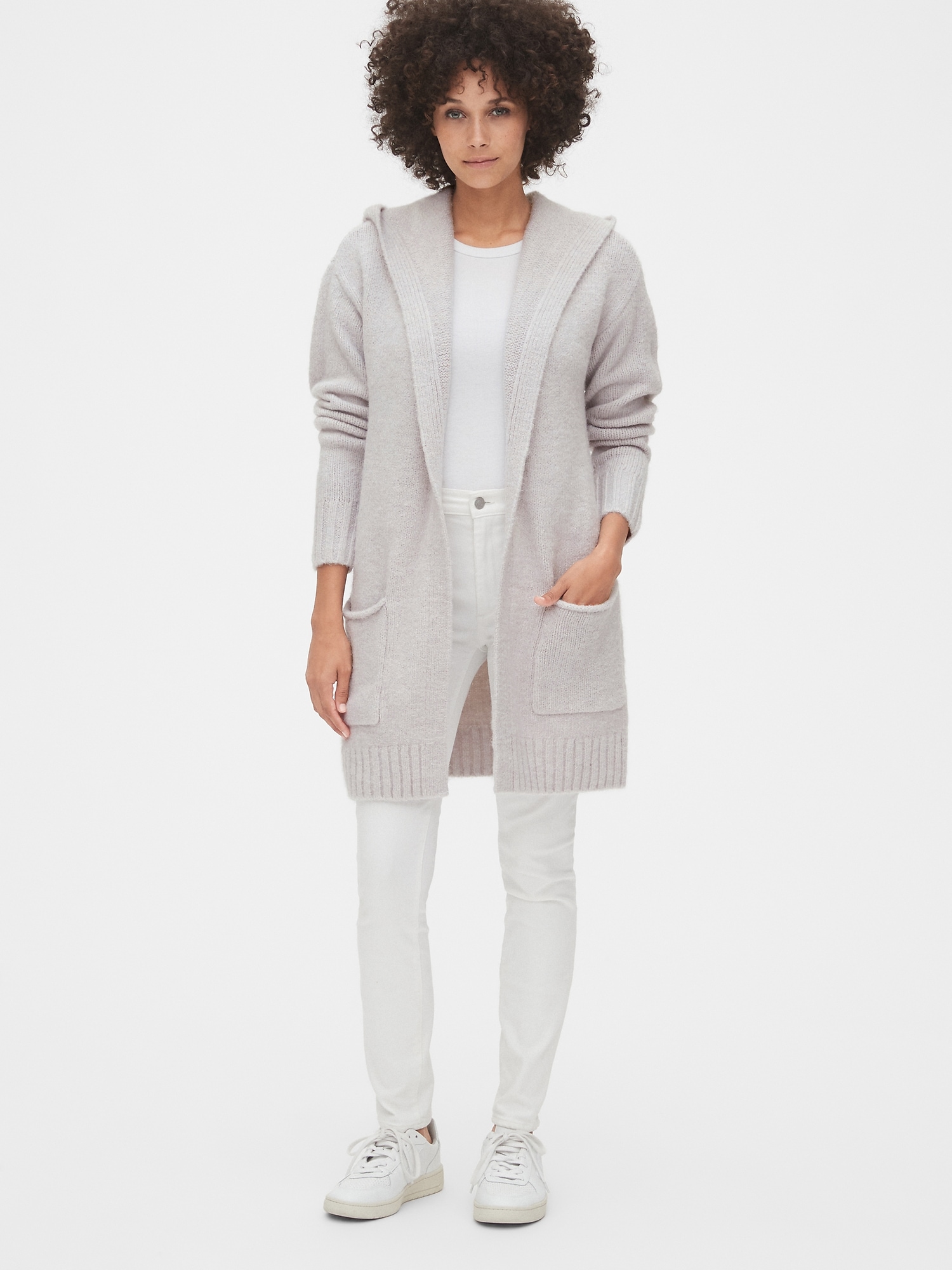 Gap longline outlet cardigan