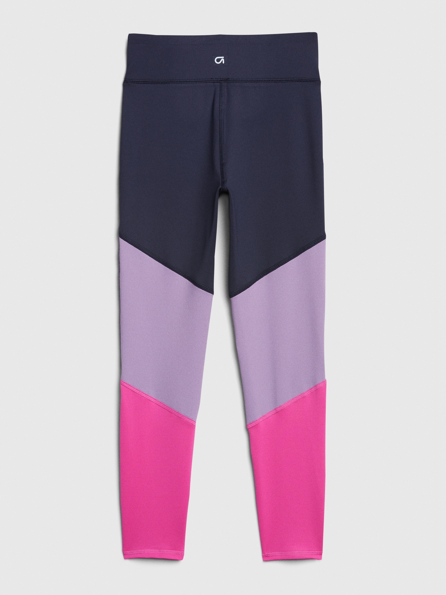 Girls / Teen leggings GapFit size XXL 14 16 pink stars leggings
