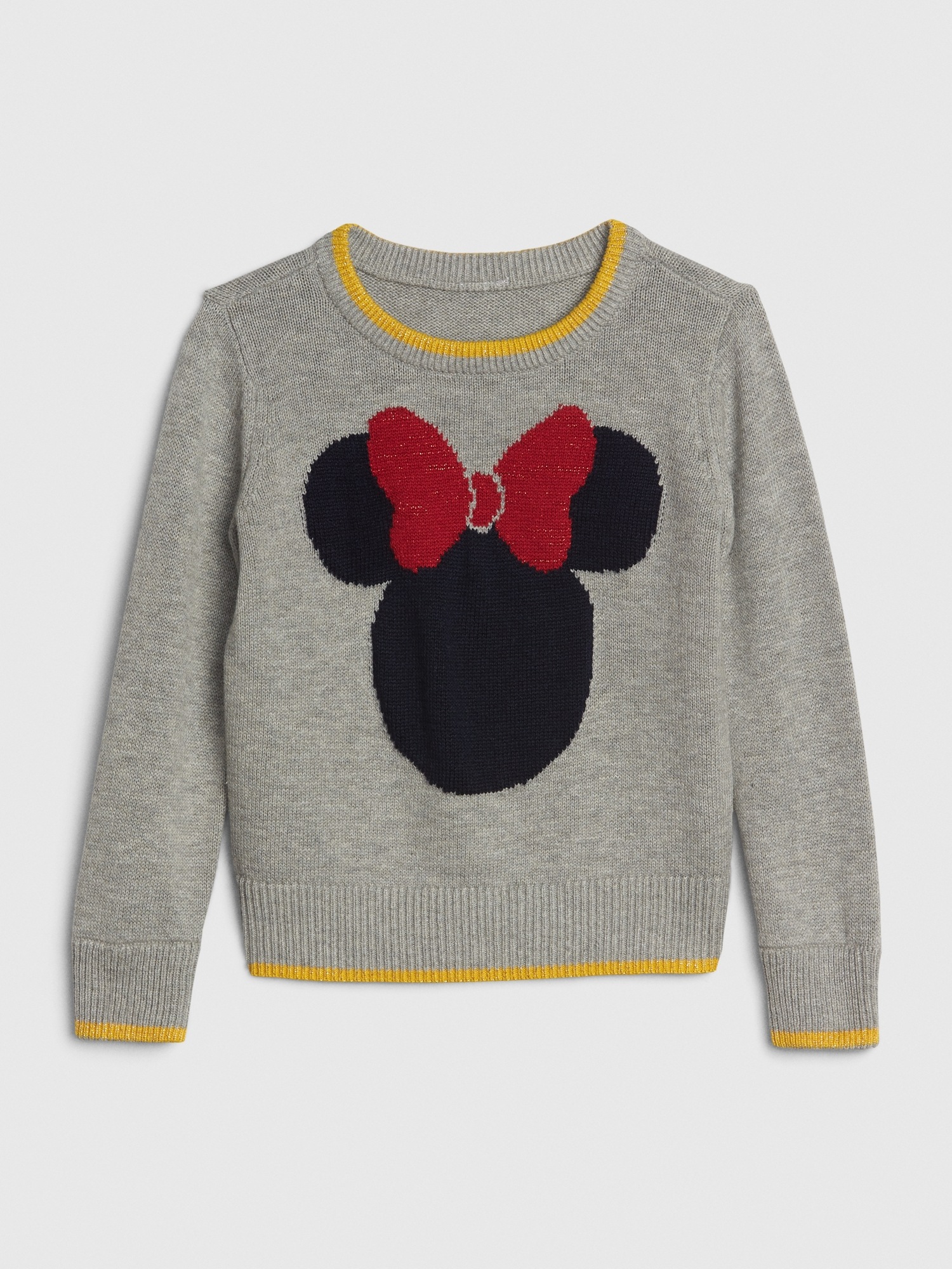 babyGap Disney Minnie Mouse Sweater Gap