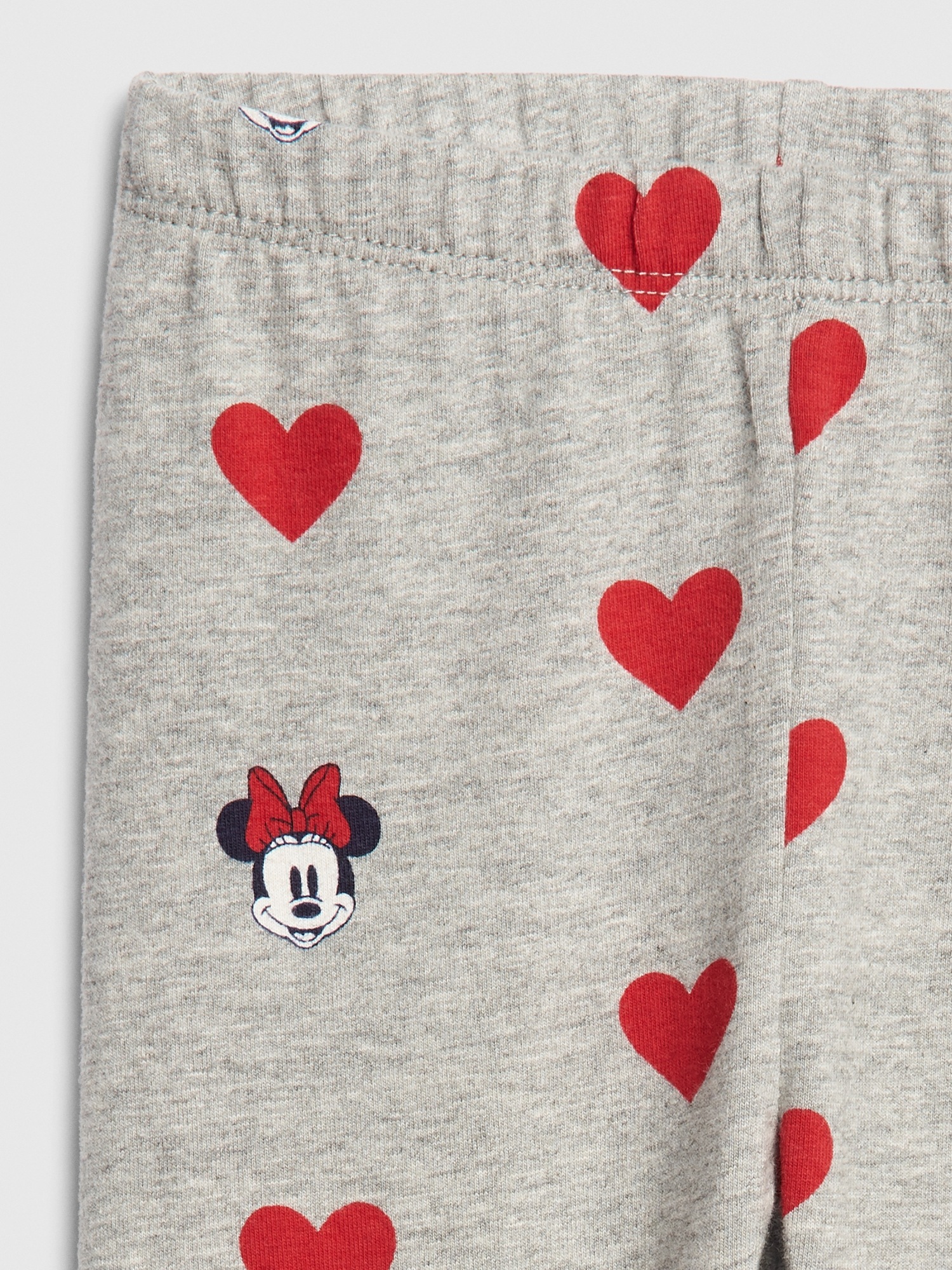 NWT Gap Kids Disney Minnie Mouse Capri Leggings