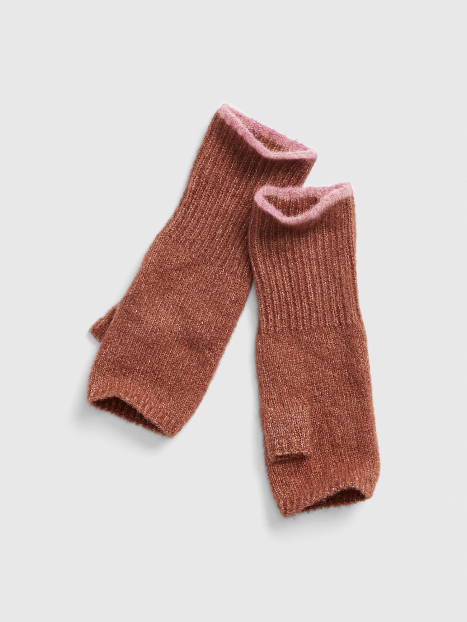 Gap fingerless on sale gloves